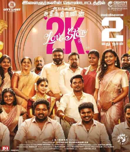 Watch 2K Love Story (2025) Online Full Movie Free