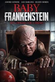 Watch Baby Frankenstein (2018) Online Full Movie Free