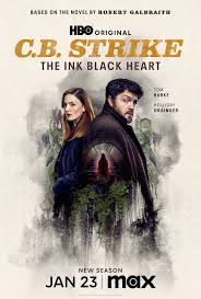 Watch C.B. Strike: The Ink Black Heart S01 EP02 (2025) Online Full Movie Free