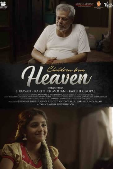 Watch Children From Heaven (2025) Online Full Movie Free