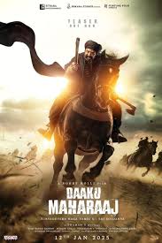 Watch Daaku Maharaaj (2025) Online Full Movie Free