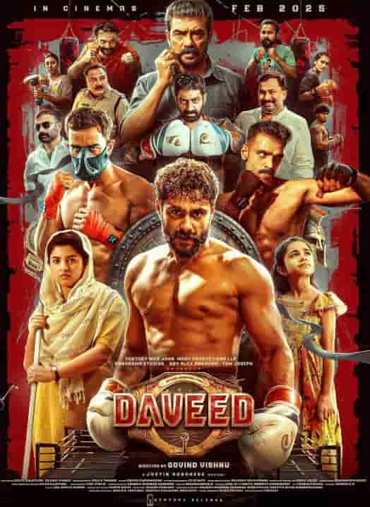 Watch Daveed (2025) Online Full Movie Free