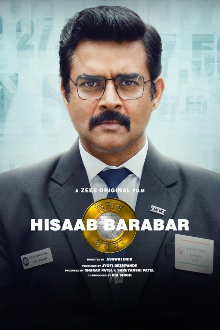 Watch Hisaab Barabar (2025) Online Full Movie Free