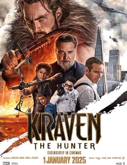 Watch Kraven: The Hunter (2024) Online Full Movie Free