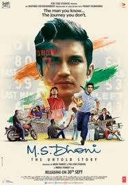 M.S Dhoni The Untold Story