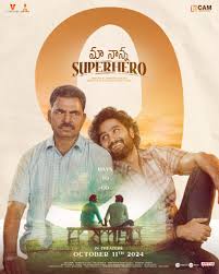 Watch Maa Nanna Superhero (2024) Online Full Movie Free