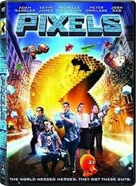 Watch Pixels (2015) Online Full Movie Free