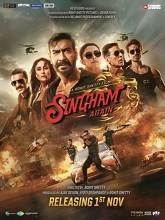 Watch Singham Again (2024) Online Full Movie Free