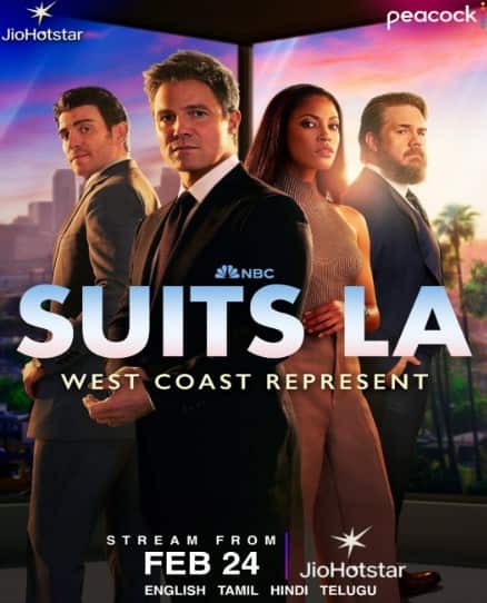 Suits: L.A. S01 EP04 (2025)