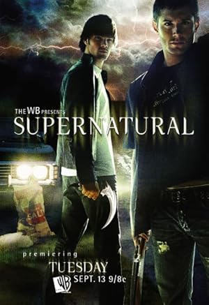 Supernatural S01 EP01 (2005)