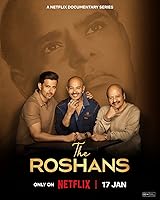 Watch The Roshans S01 EP (01-04) (2025) Online Full Movie Free