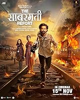 Watch The Sabarmati Report (2024) Online Full Movie Free