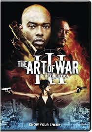 Watch The Art of War III: Retribution (2009) Online Full Movie Free