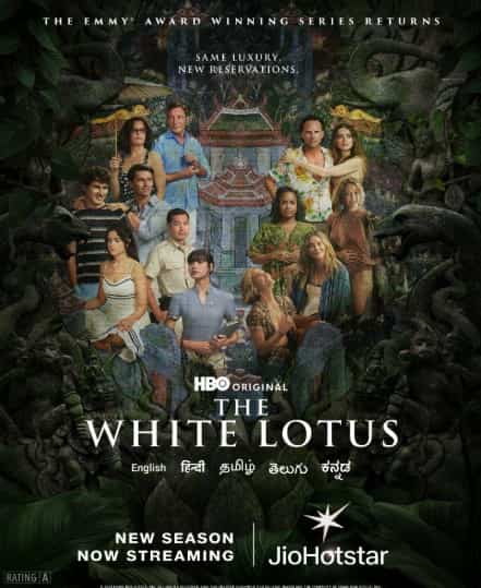 Watch The White Lotus S03 EP 01 (2025) Online Full Movie Free