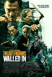 Watch Twilight of the Warriors: Walled In (2024) Online Full Movie Free