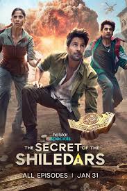 Watch The Secrets of the Shiledars S01 EP (01-06) (2025) Online Full Movie Free