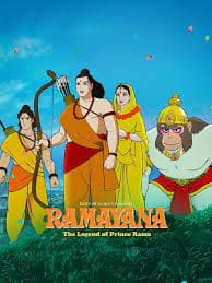 Watch Ramayana: The Legend of Prince Rama (1993) Online Full Movie Free