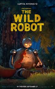 Watch The Wild Robot (2024) Online Full Movie Free